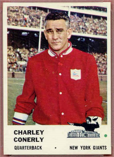 68 Charley Conerly